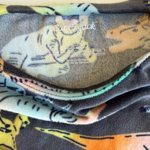 3/$15 Bundle | SUPER SOFT Boy's PJs Matching Set S/2 - Picture 4 of 7